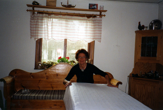 Bord duka dig